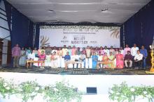 Millet Mahotsav organized in Vizianagaram, Andhra Pradesh from 22 nd -23 rd January 2023 by Ministry of Food Processing Industries as part of the International Year of Millets 2023 celebrations.