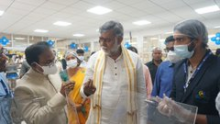 MoS Shri Prahlad Singh Patel today inaugurated the Confectionary Processing Pilot Unit at IIFPT, Thanjavur.