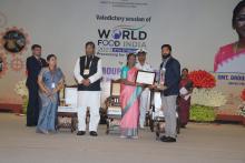 Awards to Best Performing States under Pradhan Mantri Formalisation of Micro food processing Enterprises Scheme (PMFME Scheme)