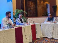 Union Minister of #MOFPI, Shri Chirag Paswan chaired  Industry Roundtable Interaction organized by ministry in Mumbai today as a precursor to #WorldFoodIndia2024. Several prominent agri-food processing industry leaders and micro- entrepreneurs  attended the event.