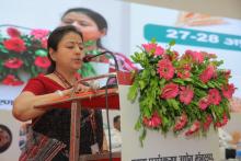 Inaugural address by Secretary, FPI