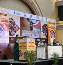 बाजरा महोत्सव - कोलकाता, पश्चिम बंगाल 5 सितंबर 2023