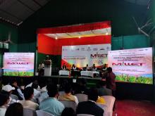 Glimpses from the Inaugural Session