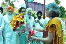 Smt. Harsimrat Kaur Badal takes over as Food Processing Industries Minister-27/05/2014 - Image 3