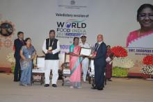 Awards to Best Performing States under Pradhan Mantri Formalisation of Micro food processing Enterprises Scheme (PMFME Scheme)