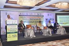 Glimpses from the Inaugural Session 