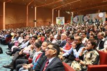  श्री चिराग पासवान, केंद्रीय मंत्री, #MOFPI ने 4 मार्च, 2025 को भारत मंडपम, नई दिल्ली में #AAHAR2025 का उद्घाटन किया। जिसके दौरान उन्होंने अपने सम्बोधन में कहा कि 'हमारा दृष्टिकोण स्पष्ट है कि दुनिया के हर डाइनिंग टेबल पर कम से कम एक मेड-इन-इंडिया खाद्य उत्पाद होना चाहिए।