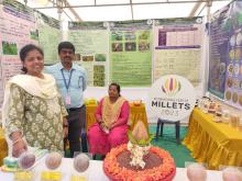 Millet Mahotsav - Mandya, Karnataka (28th August 2023)