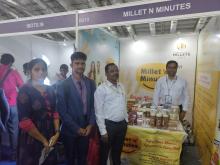 Millet Mahotsav - Coimbatore, Tamil Nadu (19-20th August 2023)
