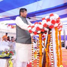 Inaugural Address by Hon’ble Union Minister of Food Processing Industries Shri Pashupati Kumar Paras