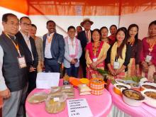 Participation of MoFPI Officials