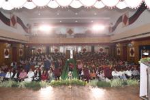 Glimpses from the Inaugural Session 