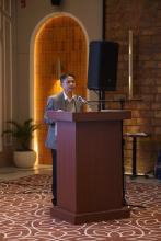 Union Minister of Food Processing Industries, Shri Chirag Paswan, today conducted a comprehensive review of the progress of Centrally Sponsored Schemes and key programs with the district administration during his visit to the East Khasi Hills district of Meghalaya. The meeting featured detailed discussions on regional challenges, local requirements, and measures to accelerate implementation at the grassroots level. The Central Government is working with full commitment towards the holistic, inclusive, and r