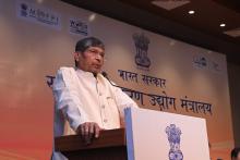 During the #ChintanShivir organized by the Ministry, Union Minister Shri Pashupati Kumar Paras in his address discussed the increasing demand for processed food like grains and crops in the country and abroad and talked about making continuous efforts towards a prosperous direction for the food processing sector in the future. Somewhere.