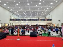 उद्घाटन सत्र की झलकियां