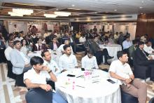 Glimpses from the Inaugural Session