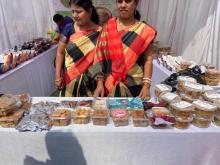 Millet-based products showcased by food processing entrepreneurs