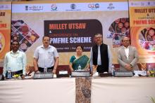  Millet Mahotsav - Kolkata, West Bengal 5th September 2023