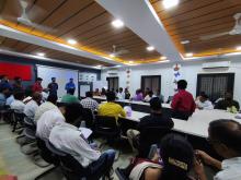 B2B and B2C Interactions During Buyer Seller Meet