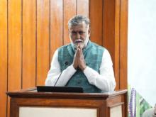 #AAHAR2023। Addressing Annual Conference & Seminar on Millets: The Global Super Food, Union Minister of State for @MOFPI_GOI Shri @prahladspatel emphasized that this year has great opportunities as #MOFPI is organizing World Food India at a time when world is celebrating #IYM2023