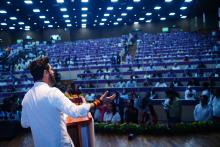 Shri Chirag Paswan, Union Minister, #MOFPI said that in FY 2024-25, the Ministry has sanctioned a record 10,270 loans worth ₹624.42 crore under #PMFMEScheme in Bihar - the highest for any state in the country. This reflects the Ministry's resolve to strengthen rural enterprise and the potential of food processing in the State.