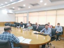 In the meeting of the Inter-Ministerial Approval Committee chaired by Union Minister Shri Pashupati Kumar Paras , 02 projects were approved under the APC scheme of the Pradhan Mantri Kisan Sampada Yojana.