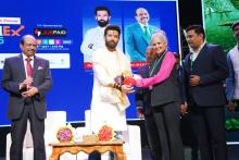 Union Minister for Food Processing Industries Shri Chirag Paswan attended #InDEX2025 organised by NIDCC in Kochi, Kerala as Chief Guest during which the Minister in his address apprised the micro entrepreneurs, food industry and industrialists present at the event about the schemes of #MOFPI and the benefits being provided by the Ministry.  #IndustriesDevelopmentExpo | #ProcessingForProsperity