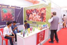 Millet-based value-added products showcased by micro food processing enterprises