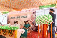 Technical Session on Millet Processing