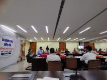  Glimpses from the Industry Meet 