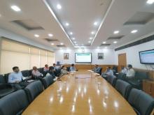 In the meeting of the Inter-Ministerial Approval Committee chaired by Union Minister Shri Pashupati Kumar Paras , 02 projects were approved under the APC scheme of the Pradhan Mantri Kisan Sampada Yojana.