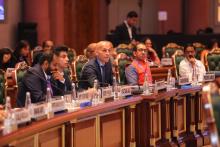 केंद्रीय वाणिज्य एवं उद्योग मंत्री श्री पीयूष गोयल और केंद्रीय खाद्य प्रसंस्करण उद्योग मंत्री श्री चिराग पासवान की सह-अध्यक्षता में आज एक उच्च स्तरीय सीईओ गोलमेज सम्मेलन का आयोजन हुआ। सम्मेलन में निवेश को बढ़ावा देने और व्यापार को आसान बनाने के तरीकों पर चर्चा की गई। जिसमें 100 से अधिक CXO ने भाग लिया। गोलमेज सम्मेलन में केंद्रीय राज्य मंत्री श्री रवनीत सिंह बिट्टू, आंध्र प्रदेश के उद्योग एवं वाणिज्य मंत्री श्री टीजी भरत व गुजरात के कृषि मंत्री श्री राघवजी पटेल शामिल हुए, साथ ही भारत और राज्य सरकारों के मंत