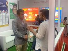 B-to-B meetings begin on the second day of 'Annapoorna- Anufood 2022', Entrepreneurs throng to know about the plans of @MOFPI_GOI..