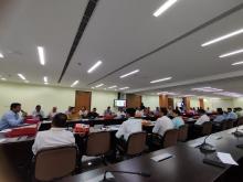  Glimpses from the Industry Meet 