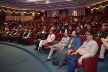 Union Minister of #MOFPI Shri Pashupati Kumar Paras and Union Minister of State Km Shobha Karandlaje inaugurated the two-day 'SUFALAM 2024' at PHD House, New Delhi, today. The event aims to emulate diverse stakeholders from #FoodProcessing sector and the growing startup ecosystem, fostering a holistic environment for collaboration, mentorship, and resource sharing.