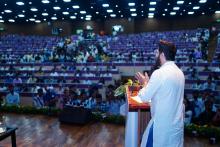 Inaugural Day at #IBSM2025 witnessed a full house!   A dynamic showcase of Bihar’s agro & food processing strength with enthusiastic participation from international buyers, industry leaders, and local entrepreneurs.   The momentum has begun—and it’s only going to grow!