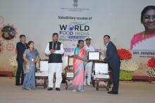 Awards to Best Performing Lending Banks under Pradhan Mantri Formalisation of Micro food processing Enterprises Scheme (PMFME Scheme)