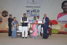 Awards to Best Performing Lending Banks under Pradhan Mantri Formalisation of Micro food processing Enterprises Scheme (PMFME Scheme)