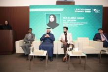 Union Minister of #MOFPI, Shri Chirag Paswan, today delivered the keynote address at the Leadership Summit in the UAE emphasizing that under the visionary leadership of Hon’ble Prime Minister Shri Narendra Modi, India is fostering global collaborations in the food processing sector, encouraging investments, and integrating digital technologies to develop a future-ready food ecosystem.