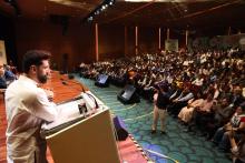 AAHAR एक प्रदर्शनी से अधिक है—यह कार्रवाई का आह्वान है। उद्योग के नेताओं को आगे आना चाहिए:- अत्याधुनिक खाद्य तकनीक में निवेश करना- खाद्य प्रसंस्करण और निर्यात को बढ़ाना- फार्म-से-फोक लिंक की मजबूती- मिलकर, हम भारत को एक वैश्विक खाद्य शक्ति बनाएंगे।