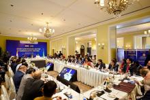 इसके साथ ही केंद्रीय खाद्य प्रसंस्करण उद्योग मंत्री श्री चिराग पासवान ने स्टार्टअप्स को सशक्त बनाने, एग्री-फूड इनोवेशन को गति देने तथा निर्यात के नए अवसर पैदा करने के लिए @APEDADOC के नए पोर्टल BHARATI का शुभारंभ भी किया।