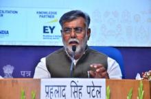 At the ‘Curtain Raiser’ event of #WorldFoodIndia2023, Union Minister of State for @MOFPI_GOI Shri @prahladspatel said that India's Food Processing sector has established itself on the world stage & would continue to grow with same vigour in coming years. Hon'ble Minister affirmed that with our experiences from World Food India 2017, we will successfully organize #WorldFoodIndia2023.