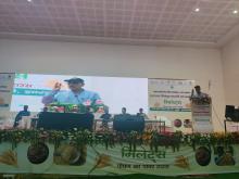 Technical Sessions Organized