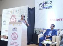 Experience sharing by PMFME Scheme beneficiary