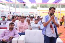 Interactive session with food processing entrepreneurs