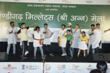 Nukkad Natak Performance