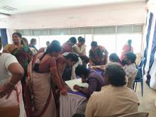 22 से 23 जनवरी तक आंध्र प्रदेश के विजयनगरम में बाजरा महोत्सव का आयोजन बाजरा 2023 के अंतर्राष्ट्रीय वर्ष के हिस्से के रूप में खाद्य प्रसंस्करण उद्योग मंत्रालय द्वारा 2023 समारोह।