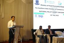 Inaugural address by Director, FPI