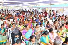 सूक्ष्म खाद्य प्रसंस्करण उद्यमों, स्वयं सहायता समूहों, किसान उत्पादक संगठनों की भागीदारी