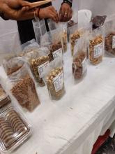 Millet-based Products Showcased by Micro Food Processing Enterprises